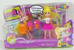 PROMO  POLLY POCKET CAMERA C/VENTOSE 3 ASS.