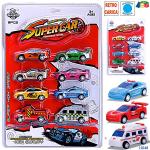 BLISTER BIVALDA 8 MINIAUTO 