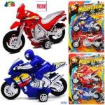 BLISTER 2 MOTO A FRIZIONE 