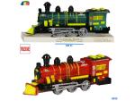 LOCOMOTIVA A FRIZIONE IN CUPOLA 2 COL -UNO- 