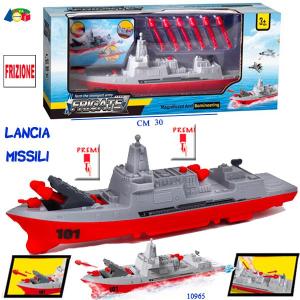 NAVE LANCIA MISSILI A FRIZIONE 