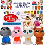 BUSTA GOMMOSI CANI/GATTI 