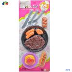 BLISTER CUCINA DI CARNE E PASTA C/POSATE 