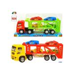 BISARCA SOTTOCUPOLA CON 4 AUTO 3COL