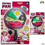 BLISTER PADELLA C/UTENSILI E ALIMENTI 