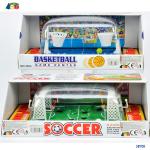 GIOCO BASKET/CALCIO CON PULSANTI