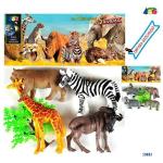 BUSTA ZOO MISTERIOSA SAVANA
