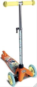 OFF     MONOPATTINO TWIST E ROLL LOONEY TUNES 