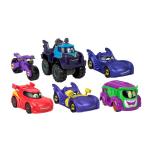 BATWHEELS MINI VEICOLI 7 ASS -UNO-