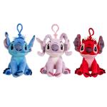 PELUCHE STITCH PORTACHIAVI 3 ASS -UNO-