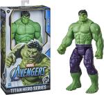 PROMO  AVENGERS HULK TITAN HERO CM 30 