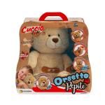 OFF    CUCCIOLOVE ORSETTO PEPITO INTERATTIVO