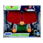 SET PING PONG