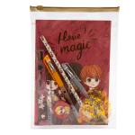 OFF  HARRY POTTER BUSTA SCRIVI E DISEGNA