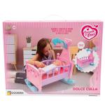 CULLA PER BAMBOLOTTO