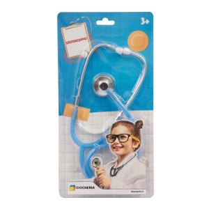 STETOSCOPIO METALLO LUSSO 