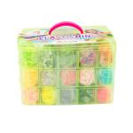 VALIGETTA CREA BRACCIALI C/850 ELASTICI 