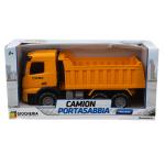 CAMION CAVA FRIZIONE