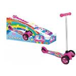 PROMO  MONOPATTINO 3 RUOTE UNICORNO 