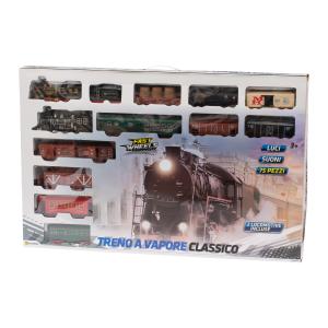 OFF   TRENO A VAPORE C/2 LOCOMOTIVE 