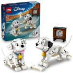 DISNEY LA CARICA DEI 101 PONGO E PEGGY 