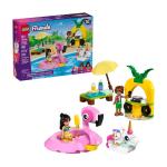 FRIENDS POOL PARTY C/UNICORNO E FENICOTTERO 