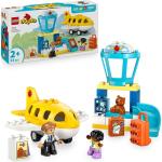 DUPLO LA PRIMA VOLTA IN AEREOPORTO 