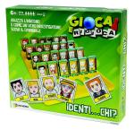 IDENTI-CHI G.T. -LUI CHI E'- VD 151 0203 108/