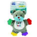 PELUCHE DENTIZIONE 2 ASS 839862 -UNO-