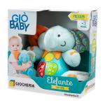 ELEFANTE CANTA E IMPARA