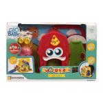 GIÒ BABY OFF  RUOTALLEGRI PIT-STOP PLAYSET 2 ASS -UNO-