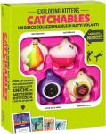 EXPLODING KITTENS CATCHABLES 4 PACK G.T. -047447-