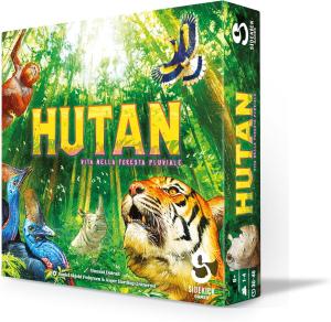 HUTAN VITA NELLA FORESTA PLUVIALE G.T. -122159-