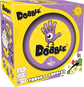 DOOBBLE G.T. TROVA LA COPPIA -112006-