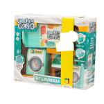 SET LAVATRICE C/ASSE DA STIRO 