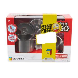 PENTOLE IN METALLO PZ.11