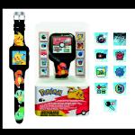 OFF  OROLOGIO INTERATTIVO POKEMON 