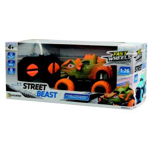 FUORISTRADA RADIOCOMANDO DINO 1:26 3 MOD -UNO-