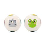 PROMO  GIO'BABY PALLA MORBIDA ANIMALI D.15 ASS.