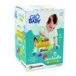 SECCHIELLO -PRIMI INCASTRI- 16 PZ LETT. E FORMINE