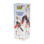 MICROFONO KARAOKE 3 COL 753329-753305