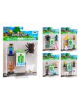 MINECRAFT CONF.C/SORPRESA E 5 PERSONAGGI ASS -UNO- 