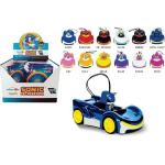 BLISTER MINI VEICOLO SONIC 12 ASS -UNO- 