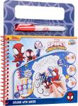 LIBRO DA COLORARE SPIDEY MAGICO CON ACQUA -032446-