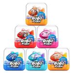 ROBO ALIVE FISH NUOTA DAVVERP 6 COL -UNO- 