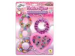 BLISTER BRACCIALE E ANELLI 