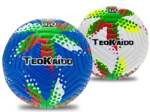 PALLONE CALCIO/BEACH CUOIO  2 COL -UNO- 