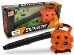 SOFFIATORE A BATTERIA FUNZIONI REALI 