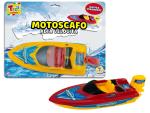MOTOSCAFO A PILE ALTA VELOCITA' 