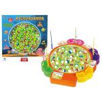 GIOCO PESCA 45 PESCI A BATTERIA 